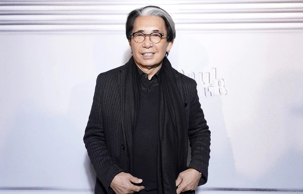  Kenzo Takada