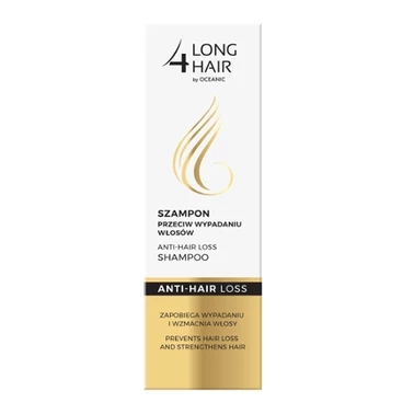 Long4Hair Anti-Hair Loss szampon przeciw wypadaniu włosów 200 ml - 2