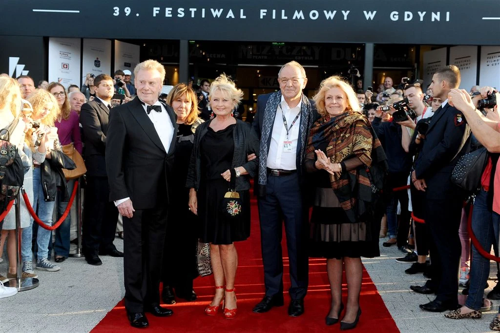 Jerzy Fedorowicz, Daniel Olbrychski, Krystyna Demska, Magdalena Zawadzka