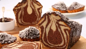 Babka marmurkowa