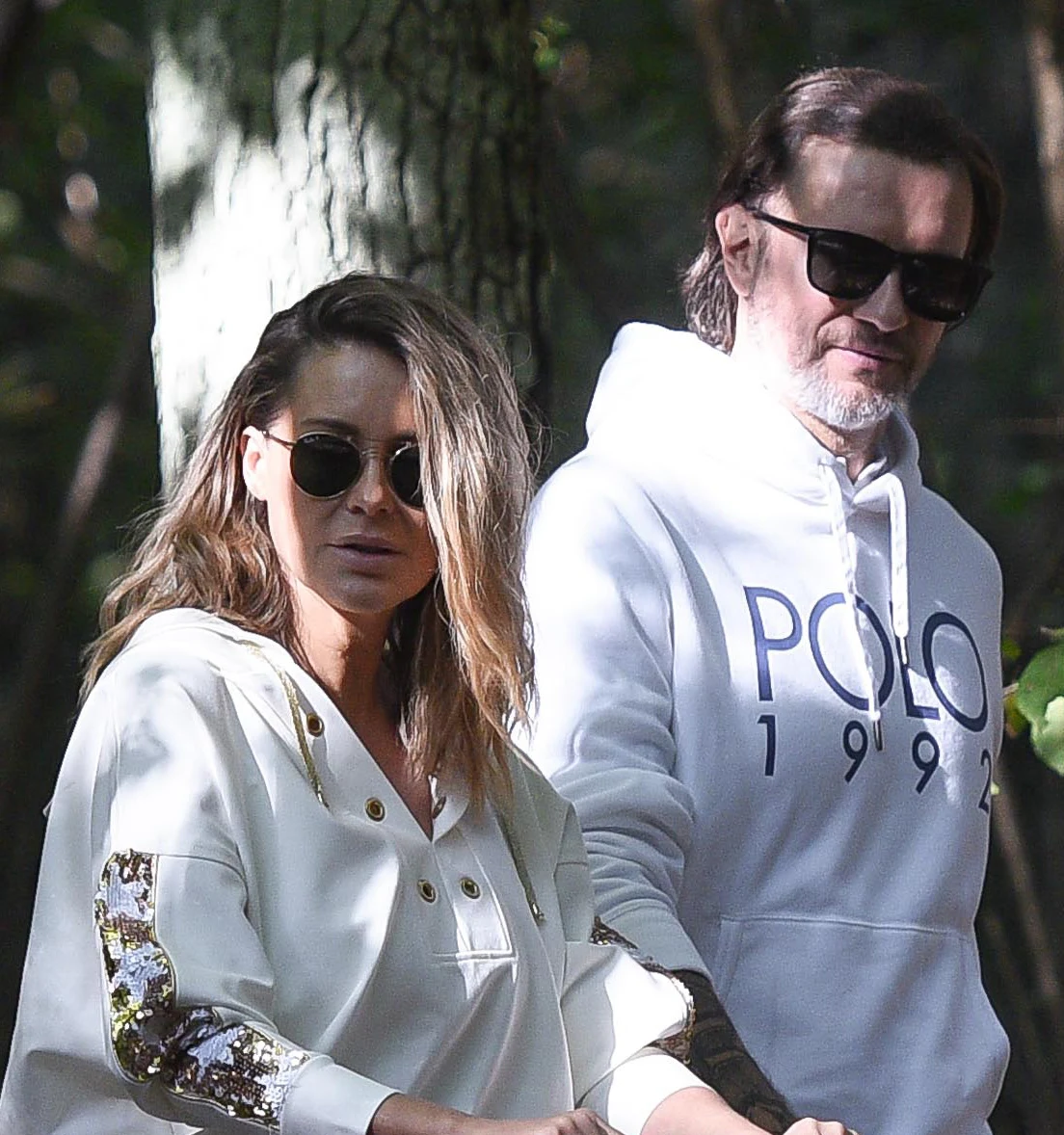 Gosia Rozenek-Majdan, Radosław Majdan Gosia Rozenek-Majdan, Radosław Majdan