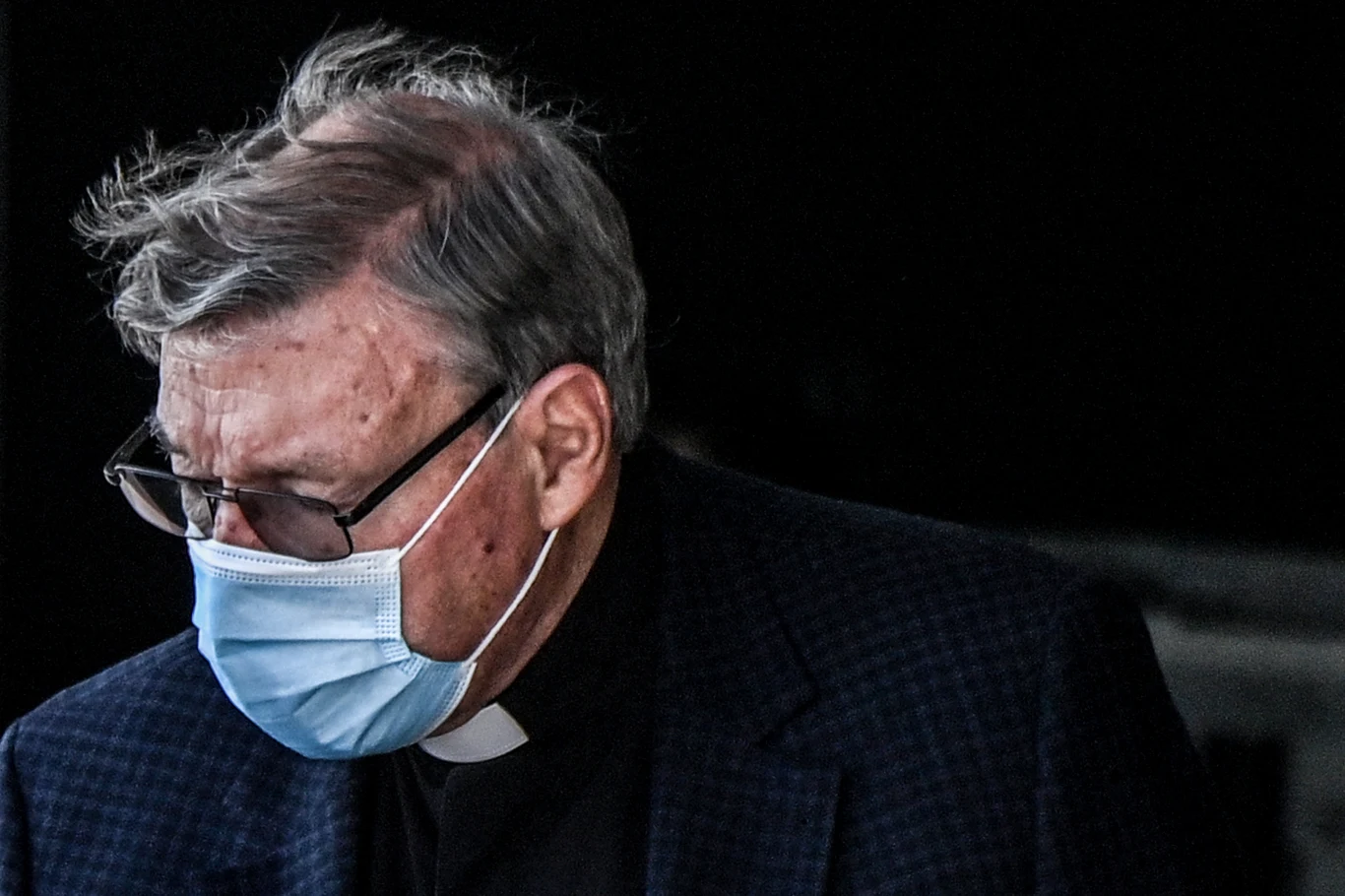 Kardynał George Pell powrócił do Watykanu Kardynał George Pell powrócił do Watykanu