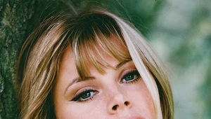 Britt Ekland