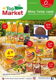 Bliżej, taniej, lepiej - Top Market