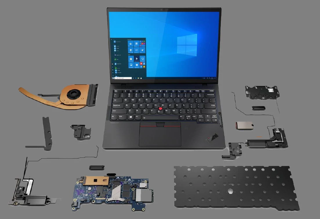 Lenovo X1 Nano Lenovo X1 Nano