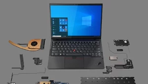 Lenovo X1 Nano - najlżejszy ThinkPad w historii