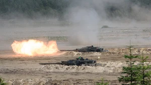 Poligon w Żaganiu, zdjęcie ilustracyjne