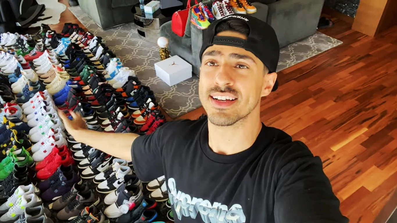 Niesamowita kolekcja Bahrajńczyka wymaga odpowiedniej ekspozycji