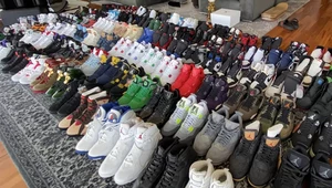 Mohamed Al Saraf kupił apartament dla swojej kolekcji sneakerów