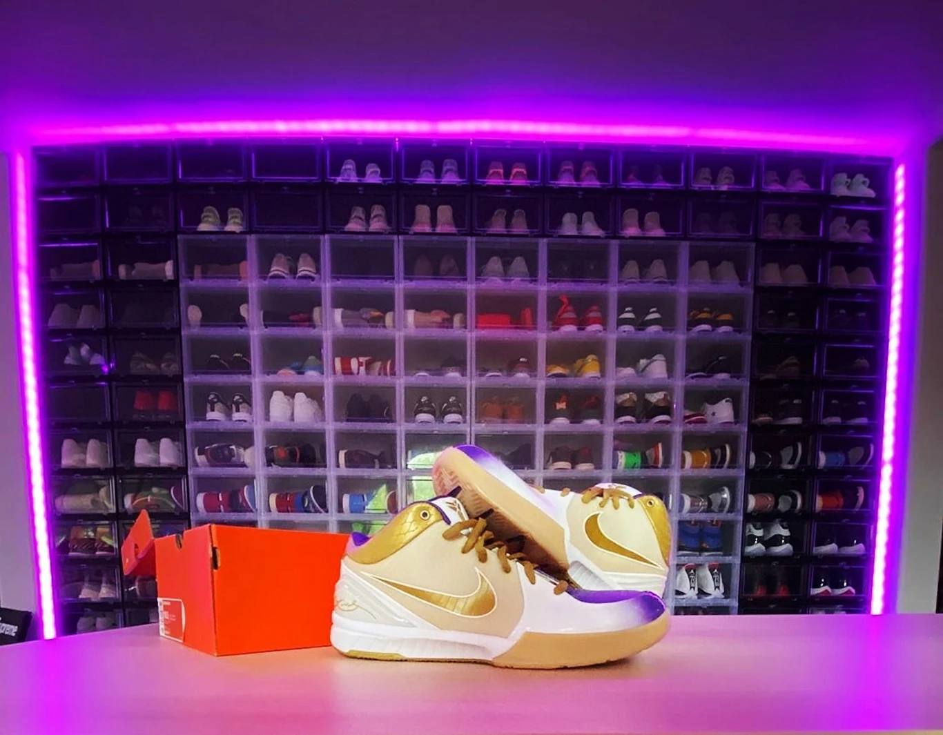 Niesamowita kolekcja Bahrajńczyka wymaga odpowiedniej ekspozycji