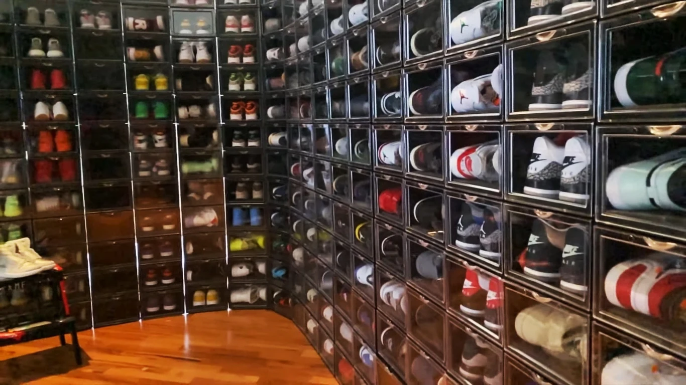 Niesamowita kolekcja Bahrajńczyka wymaga odpowiedniej ekspozycji