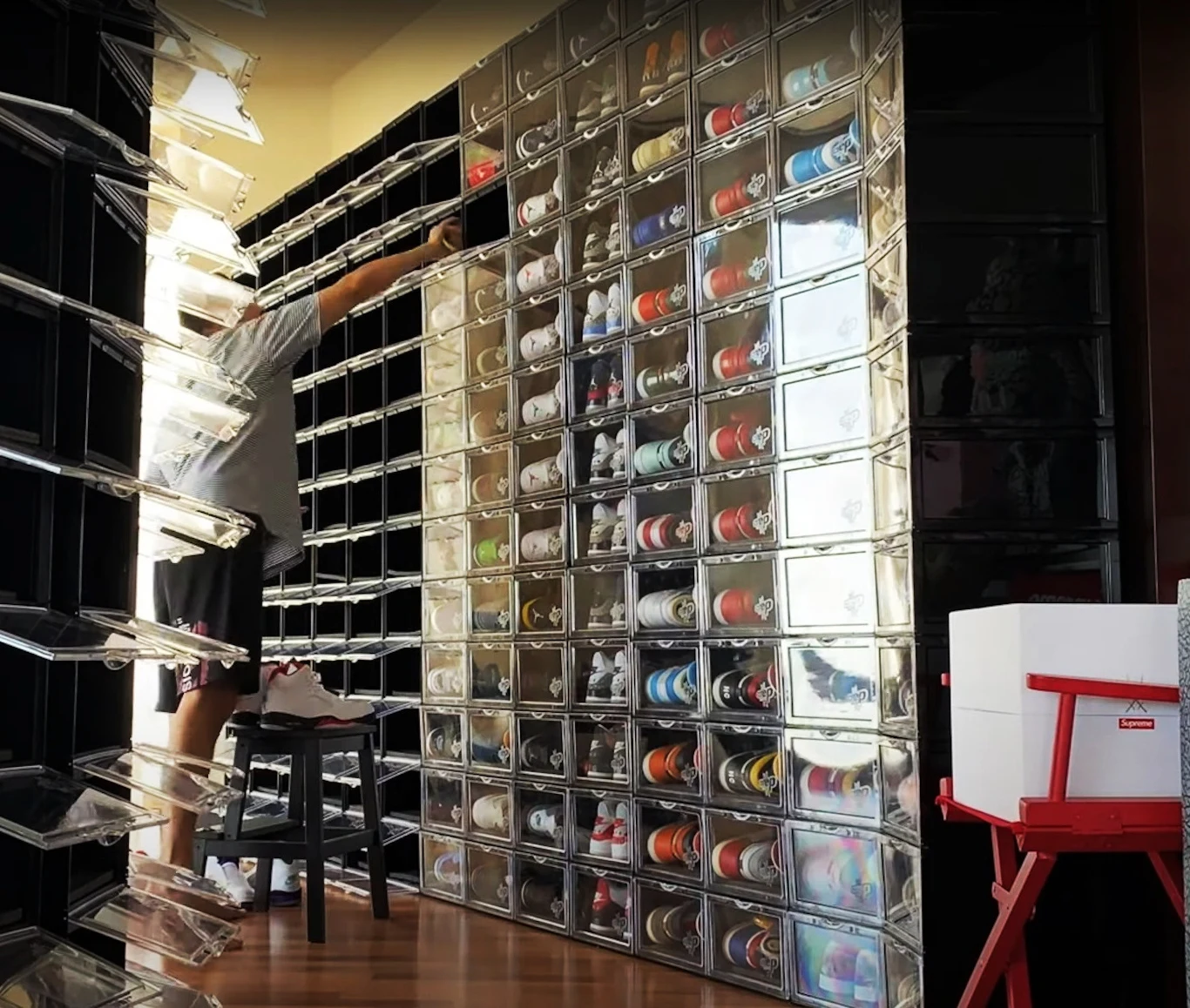 Niesamowita kolekcja Bahrajńczyka wymaga odpowiedniej ekspozycji