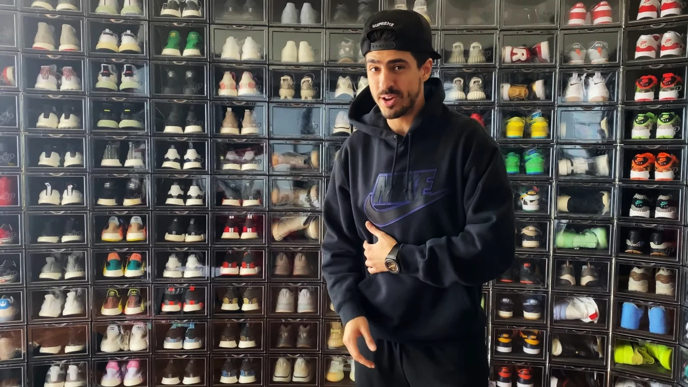 Niesamowita kolekcja Bahrajńczyka wymaga odpowiedniej ekspozycji