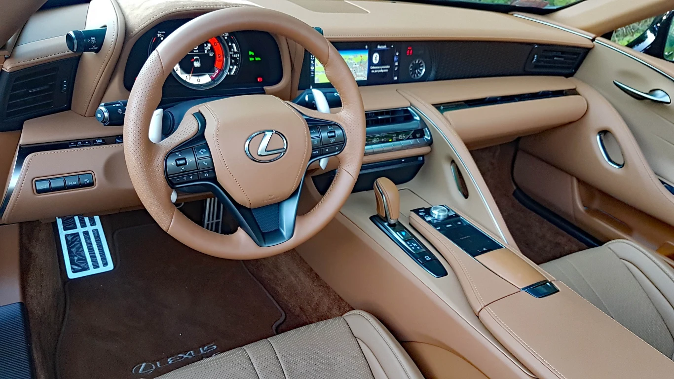 Lexus LC 500 Convertible Lexus LC 500 Convertible