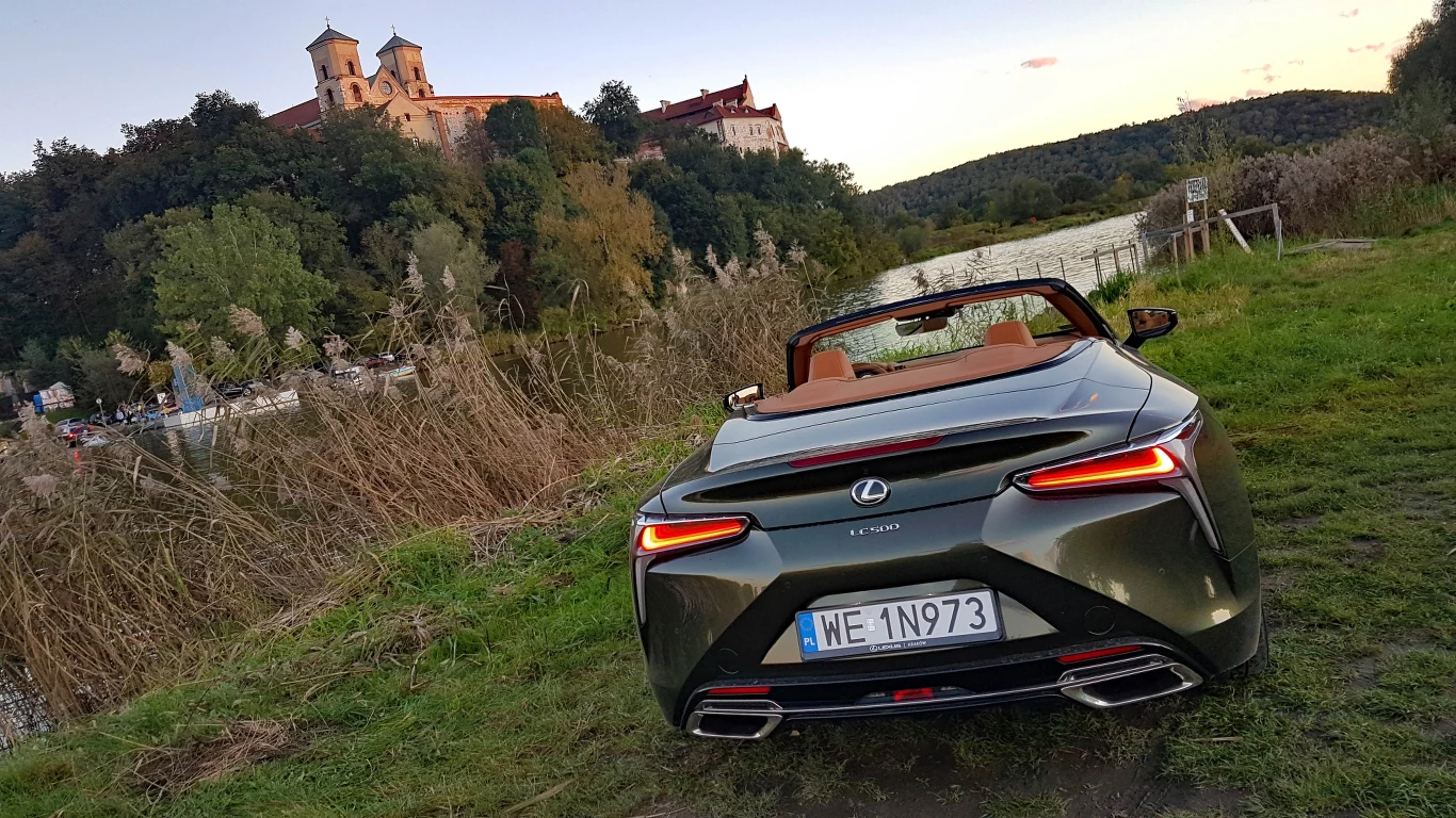 Lexus LC 500 Convertible Lexus LC 500 Convertible