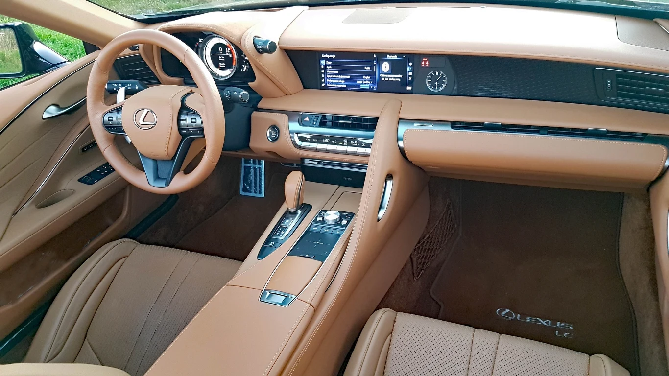 Lexus LC 500 Convertible Lexus LC 500 Convertible