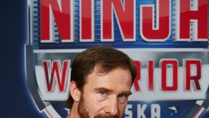 Marcin Olpiński zmierzy się z torem "Ninja Warrior Polska"