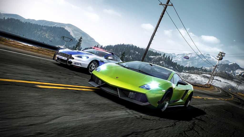 Need For Speed: Hot Pursuit Remastered
