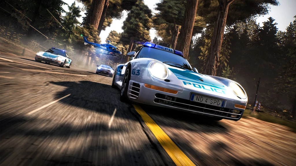Need For Speed: Hot Pursuit Remastered