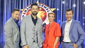 Katarzyna Zielińska w programie "Paranienormalni Show”