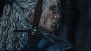 Wiedźmin - fragment zdjęcia z drugiego sezonu serialu Netfliksa