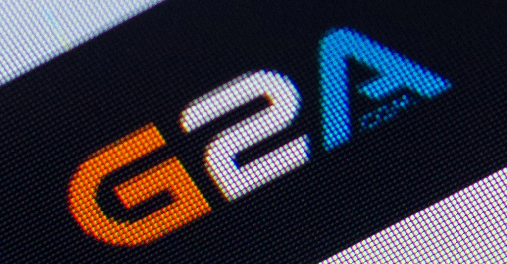 G2A - logo