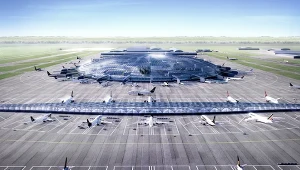 Do 2040 r. CPK może stworzyć ponad 290 tys. nowych miejsc pracy (źródło zdj. CPK.pl)