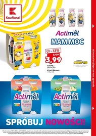 Kaufland - spróbuj nowości!