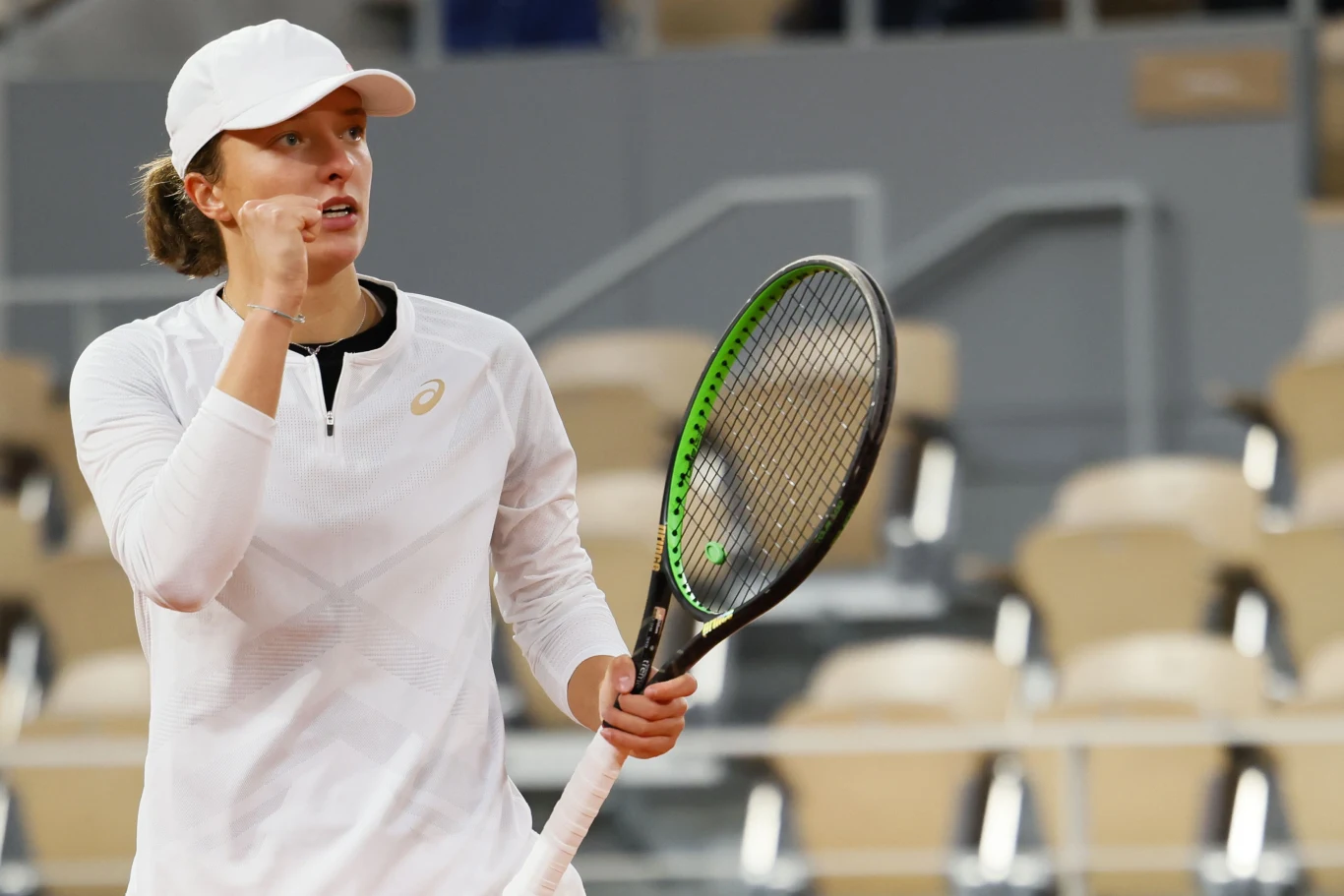 Iga Świątek Iga Świątek