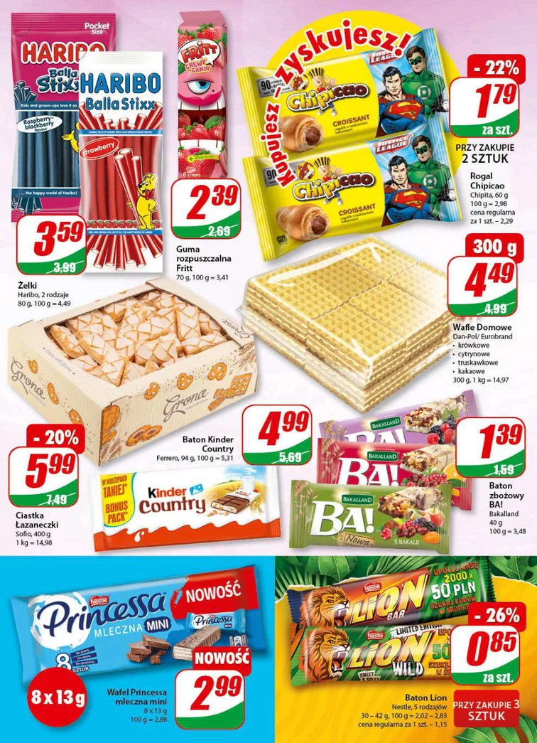 leaflet page preview image