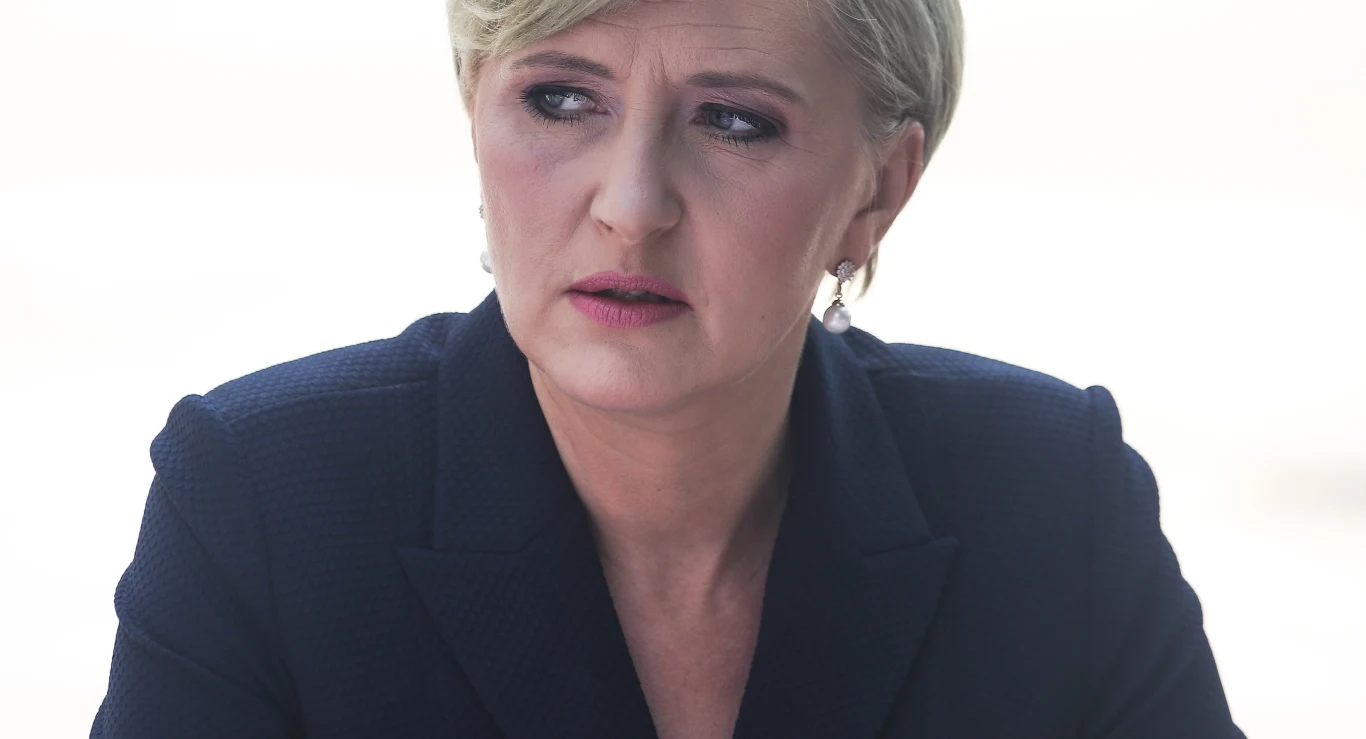 Agata Kornhauser-Duda Agata Kornhauser-Duda