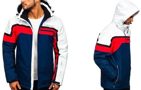 Godnym uwagi wyborem jest także parka, czyli przedłużana kurtka zimowa męska z kapturem