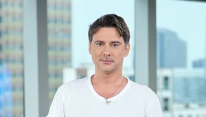 To był pierwszy światowy projektant, w którego stylu się zakochałem - mówi o Kenzo Takadzie Marcin Tyszka