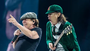 Brian Johnson i Angus Young ponownie razem pod szyldem AC/DC
