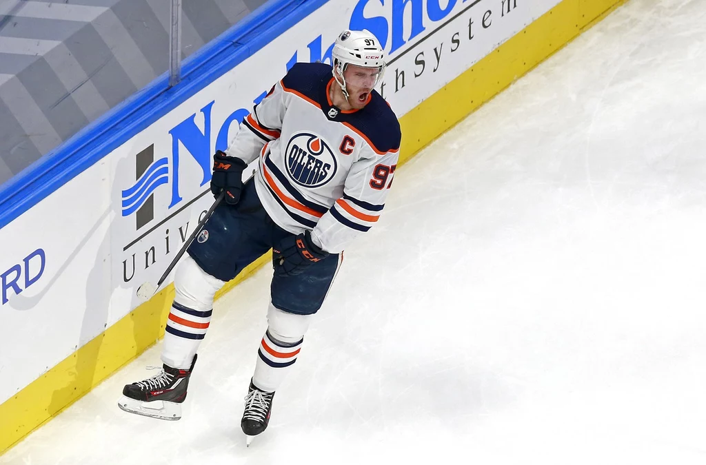 Connor McDavid