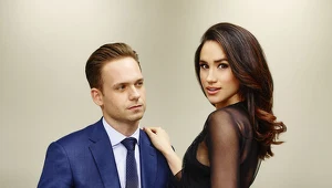 W serialu "W garniturach" Patrick J Adams i Meghan Markle tworzyli parę