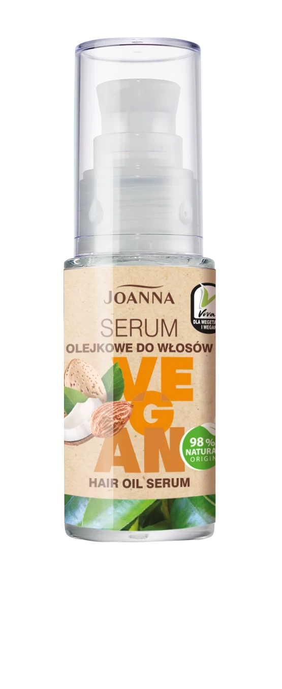 Serum olejkowe Joanna Serum olejkowe Joanna
