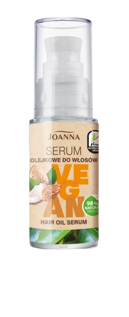 Serum olejkowe Joanna