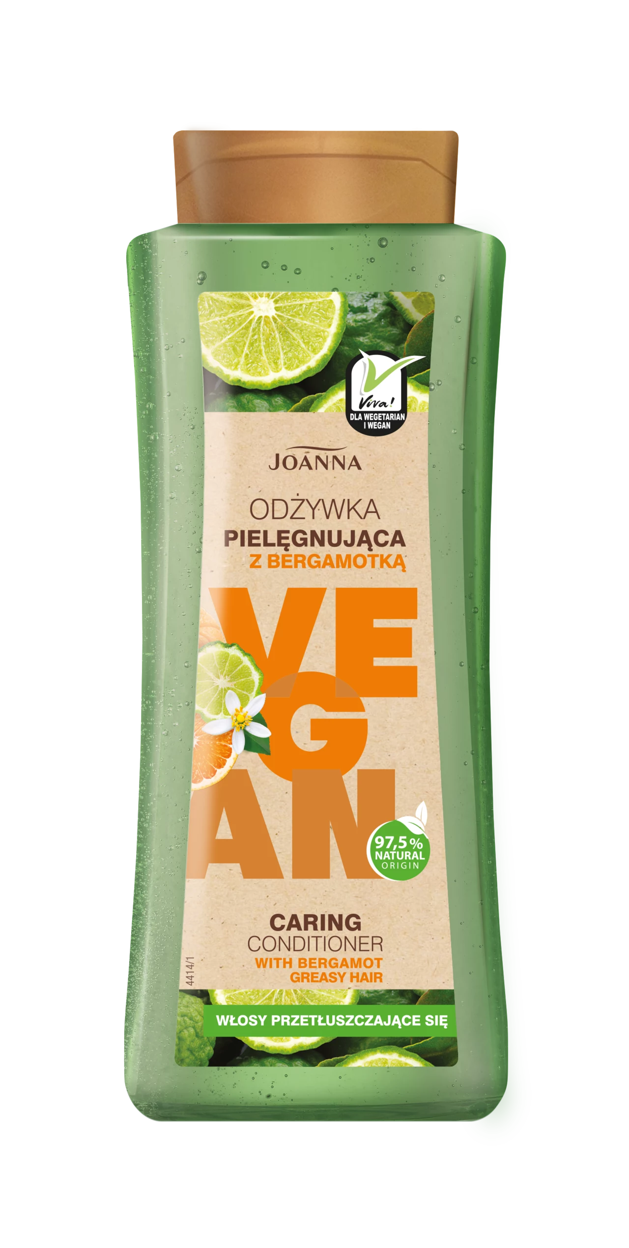 Seria Vegan - Nowość od Joanny Seria Vegan - Nowość od Joanny