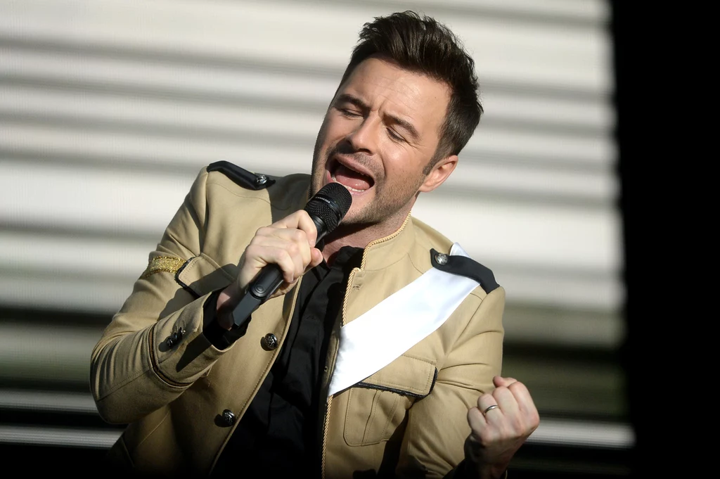 Shane Filan (Westlife) pożegnał swojego ojca