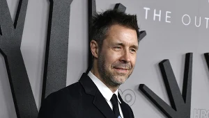 Paddy Considine pasuje do roli króla?