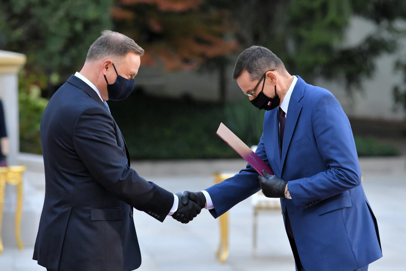 Premier Mateusz Morawiecki został jednocześnie ministrem cyfryzacji. 