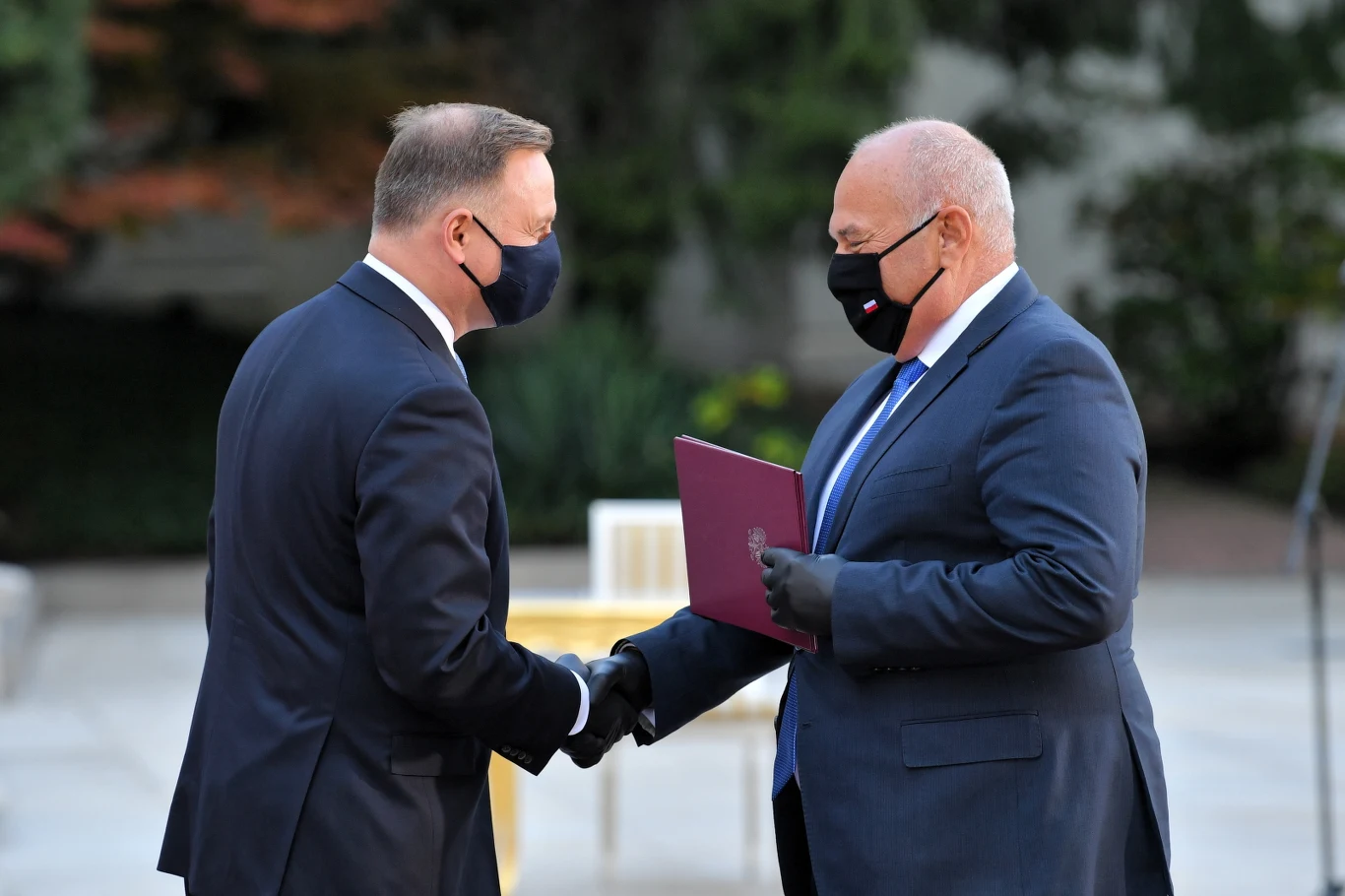 Tadeusz Kościński został powołany na ministra finansów, funduszy i polityki regionalnej. 