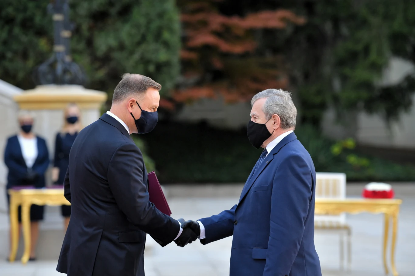 Piotr Gliński został powołany na stanowisko wicepremiera, ministra kultury, dziedzictwa narodowego i sportu oraz przewodniczącego komitetu ds. pożytku publicznego.