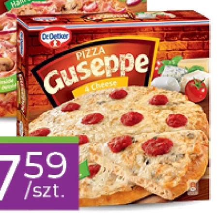 Pizza Guseppe