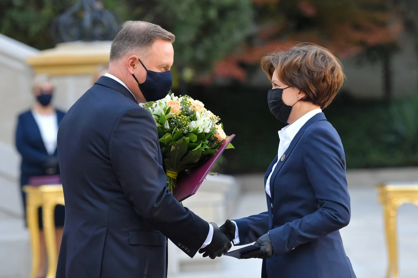 Marlena Maląg została powołana na urząd ministra rodziny i polityki społecznej.