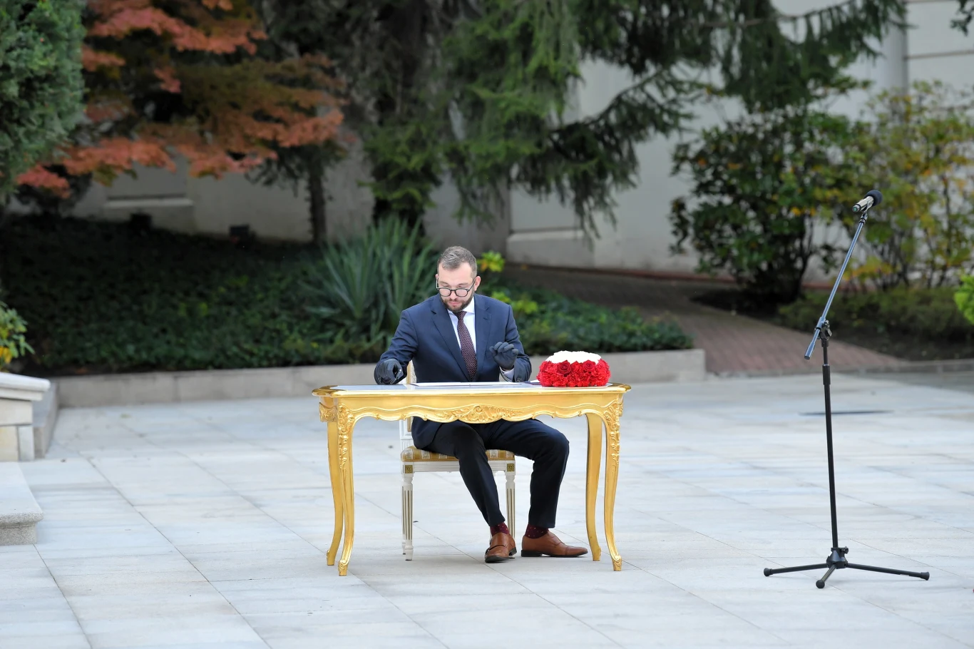 Grzegorz Puda jest nowym ministrem rolnictwa i rozwoju wsi.