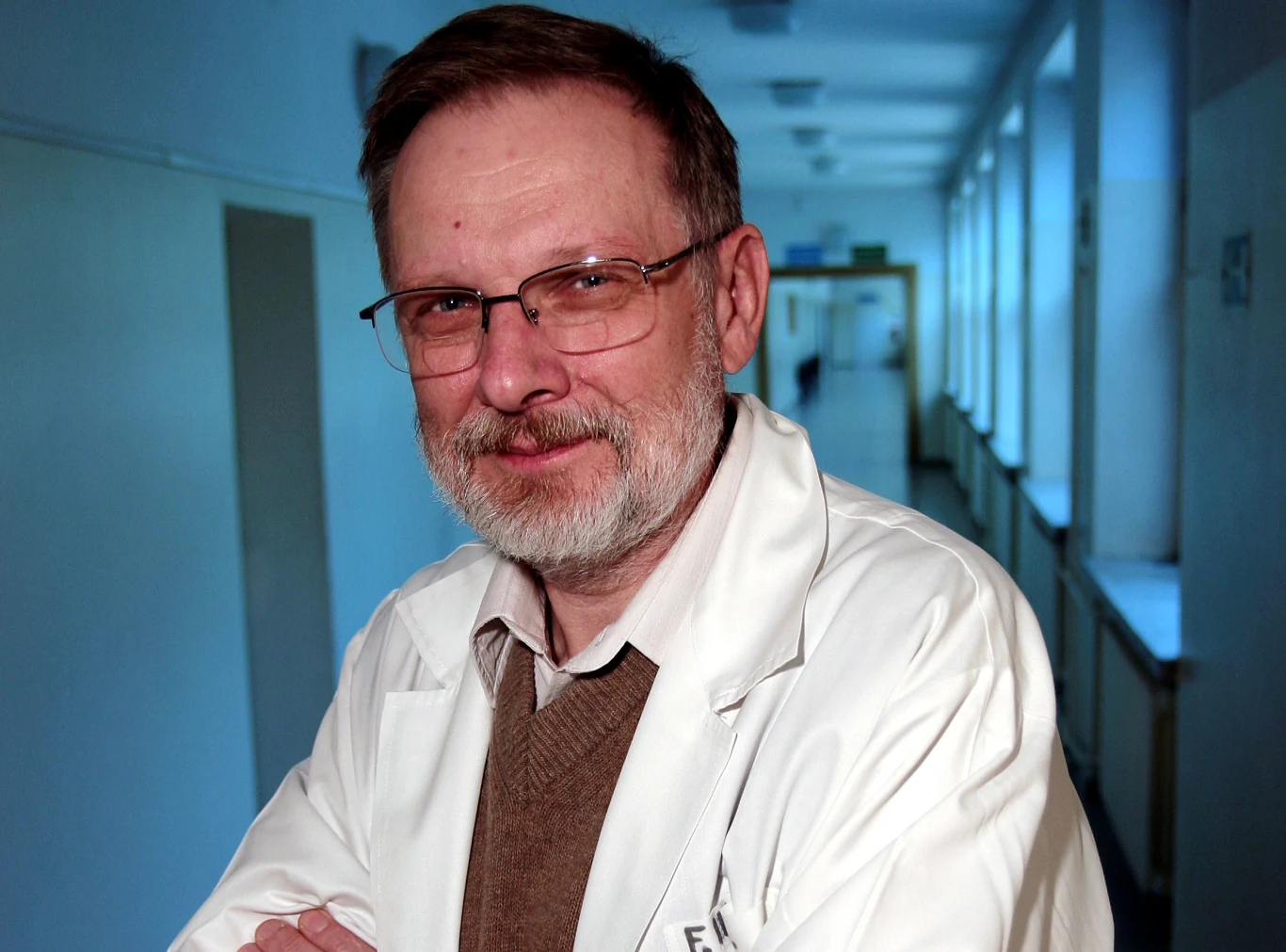 Prof. Jacek Wciórka jest jednym z najlepszych polskich psychiatrów Prof. Jacek Wciórka jest jednym z najlepszych polskich psychiatrów