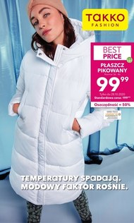 Modowy faktor rośnie w Takko Fashion