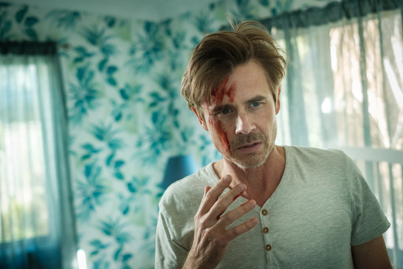 Sam Trammell Sam Trammell